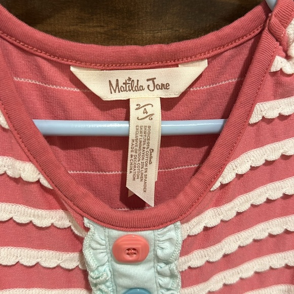 Matilda Jane Dress - Picture 2 of 3